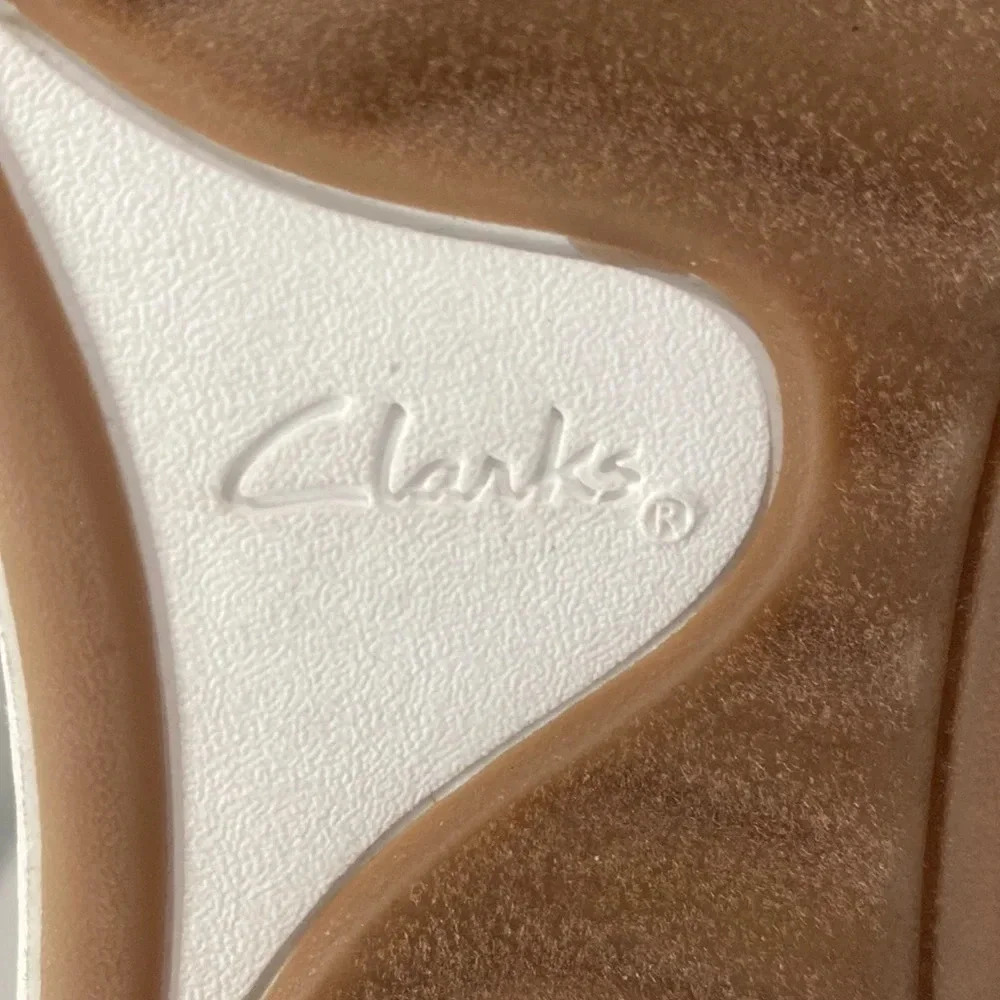 Clarks Cloudsteppers Canvas Slip-On Mules Breeze … - image 5